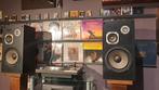 Tamon AH25 ( mooie japanse vintage speakers ), Ophalen, Zo goed als nieuw