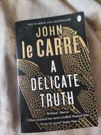 JOHN le CARRÉ - A DELICATE TRUTH, Gelezen, Fictie, Ophalen of Verzenden