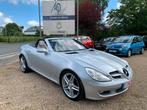 Mercedes-Benz SLK SLK200 Kompressor Boîte Automatique, Auto's, Cabriolet, Bedrijf, Grijs, 2 zetels