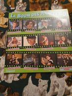 LP - Various ‎– La Boum Des Années 60 Volume 3 - 1982, Cd's en Dvd's, Ophalen of Verzenden, Zo goed als nieuw, 12 inch, Overige genres