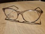 Bril ARMANI EXCHANGE montuur + glazen  AX 3078  100€, Overige merken, Ophalen of Verzenden, Zo goed als nieuw, Grijs