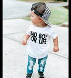 Goedkope dozen kledij kinderen !, Ophalen, Zo goed als nieuw, Jongetje