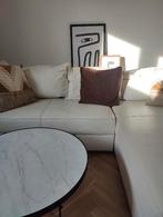 Mooie, onderhoudsvriendelijke zetel(bed) in prima staat, Huis en Inrichting, Zetels | Zetels, Ophalen, Gebruikt, Rechte bank, Vierpersoons of meer