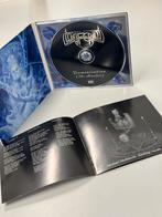 CD spécial + livre sur Luciferion Demonication The Manifest, CD & DVD, CD | Hardrock & Metal, Comme neuf, Enlèvement ou Envoi