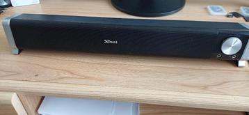 Trust speaker Type 21046-02 (goede staat). beschikbaar voor biedingen