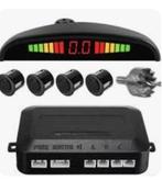 Achteruitkijkradarinstallatie, achtersensoren Nieuw!, Nieuw