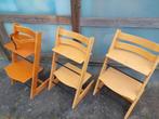 3x Tripp Trapp Stokke, Kinderen en Baby's, Kinderstoelen, Ophalen, Gebruikt