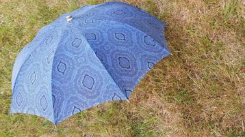 Housse de pluie pour grand-mère, Enlèvement ou Envoi, Comme neuf, Bleu