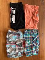 Jongens zomer kleding maat 74, Kinderen en Baby's, Ophalen, Gebruikt, Maat 74
