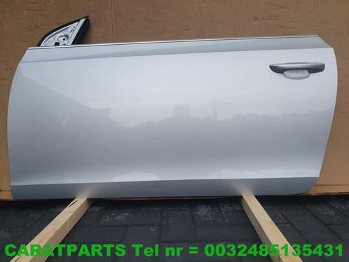 Volkswagen Golf 6 cabrio portier porte LA7W 5K7831055D, Auto-onderdelen, Carrosserie, Deur, Volkswagen, Gebruikt
