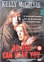 DVD THRILLER- NO ONE CAN HEAR YOU, Cd's en Dvd's, Dvd's | Actie, Alle leeftijden, Ophalen of Verzenden, Zo goed als nieuw, Actiethriller