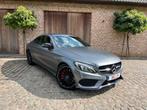 MERCEDES-BENZ C43 AMG / BRABUS POWER KIT/ 420 PK /BTW WAGEN, 4 zetels, Alcantara, 2996 cc, Bedrijf