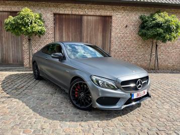 MERCEDES-BENZ C43 AMG / BRABUS POWER KIT/ 420CV/ VOITURE TVA