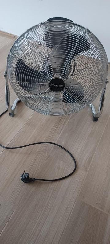 Bestron vloerventilator  beschikbaar voor biedingen