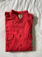 scoutisme chemise rouge 42, Verzamelen, Scouting, Ophalen, Zo goed als nieuw, Kleding