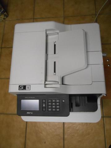 Brother MFC-L3730CDN All in One met nieuwe set toners beschikbaar voor biedingen