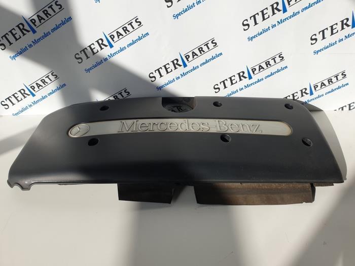 Motor Beschermplaat van een Mercedes S-Klasse, Auto-onderdelen, Carrosserie, Mercedes-Benz, Gebruikt, 3 maanden garantie, Ophalen of Verzenden