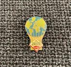 PIN - MAGGI - LUCHTBALLON - MONTGOLFIERE, Verzamelen, Verzenden, Gebruikt, Merk, Speldje of Pin