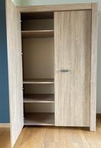 Kleerkast, Ophalen, 100 tot 150 cm, Met hangruimte, Modern