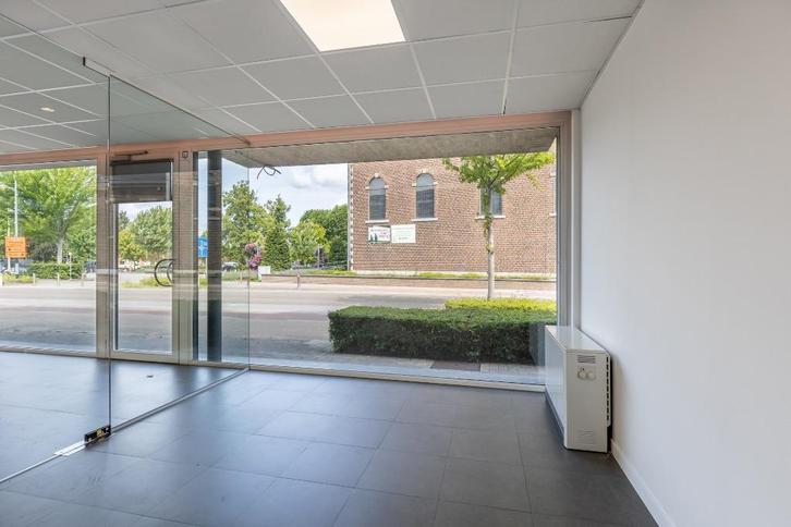 Commerciële handelsruimte in hartje Koersel, Immo, Huizen en Appartementen te koop, Provincie Limburg, tot 200 m², Overige soorten