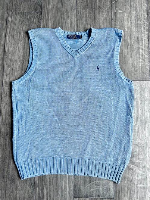 Débardeur Polo by Ralph Lauren, Vêtements | Hommes, Polos, Comme neuf, Taille 48/50 (M), Bleu