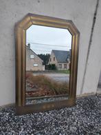 1970s vintage XL Hollywood Regency design spiegel Deknudt ?, Huis en Inrichting, Ophalen, Gebruikt, 50 tot 75 cm, 100 tot 150 cm