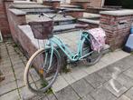 Fiets Elops, Fietsen en Brommers, Fietsen | Dames | Damesfietsen, Gebruikt, 47 tot 50 cm, Versnellingen, Ophalen