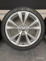 18'' originele Audi A3 / S3 velgen + nwe allseason banden, Auto-onderdelen, Banden en Velgen, 18 inch, Gebruikt, -, -