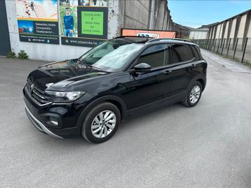 Vw T-cross 1.0Tsi 110pk Automaat 05/2023 beschikbaar voor biedingen