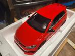 Vw golf r  rood van otto models splinter nieuw, Enlèvement ou Envoi