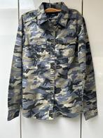Camouflagehemd Toxik3 - Maat M, Maat 38/40 (M), Ophalen of Verzenden, Zo goed als nieuw, Lange mouw