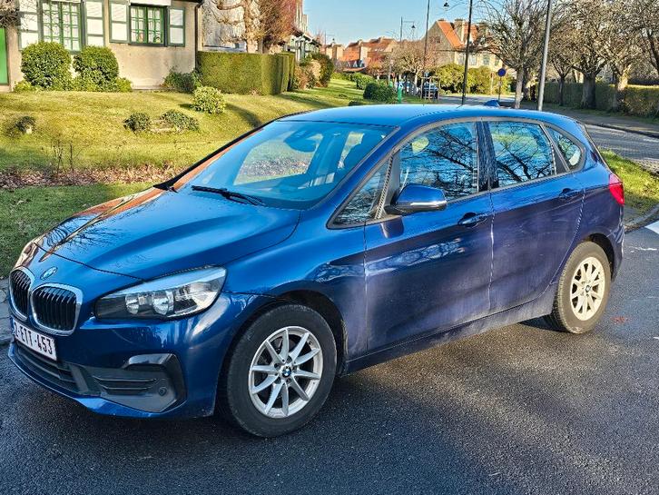 Bmw 216 Active Tourer, Autos, BMW, Particulier, Série 2 Active Tourer, Régulateur de distance, Airbags, Air conditionné, Bluetooth