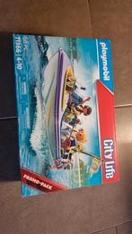 Playmobil boot voor de bruidegom, Kinderen en Baby's, Speelgoed | Playmobil, Ophalen of Verzenden