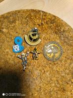 Pins et médaille thème carnaval, Verzamelen, Ophalen of Verzenden, Zo goed als nieuw