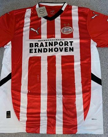PSV Eindhoven Voetbalshirt Origineel Nieuw 2025, Enlèvement ou Envoi, Comme neuf