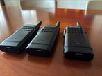 Motorola SL300-99 kanaals (3 stuks) walkie-talkie VHF, Ophalen, Gebruikt