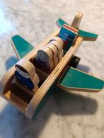 Houten speelgoed vliegtuigje - Ikea design, Kinderen en Baby's, Ophalen