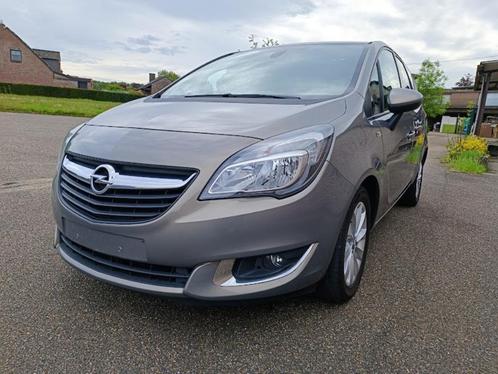 Opel Meriva 1.6 Cdti Édition 04/2017, Autos, Opel, Entreprise, Achat, Meriva, ABS, Airbags, Air conditionné, Alarme, Bluetooth