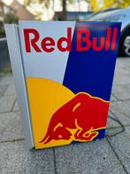 Réfrigérateur Red Bull modèle midi/table, Comme neuf, Moins de 85 cm, 75 à 100 litres, Sans bac à congélation