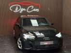 Audi A3 A3 Sportback 35 TDi Edition S line S tronic, Auto's, Automaat, Gebruikt, 4 cilinders, Zwart