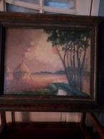 Nand Depondt., Antiek en Kunst, Ophalen