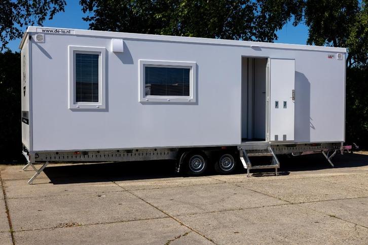 Woonunits te koop en te huur tijdelijke woning kopen, Zakelijke goederen, Machines en Bouw | Keten en Containers, Ophalen