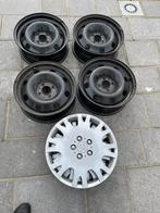 VELGEN VAN PLAATSTAAL, Ophalen, Gebruikt, Velg(en), 16 inch