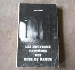 Les nouveaux fantômes des rues de Namur (André Dulière), Boeken, Geschiedenis | Nationaal, Ophalen of Verzenden