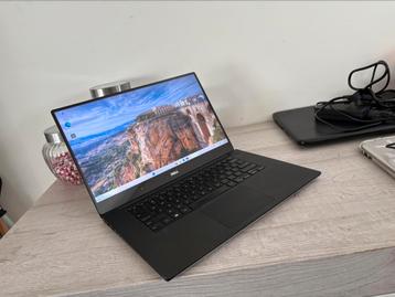 Dell laptop i7 6e gen | 15,6” 4k touchscreen beschikbaar voor biedingen