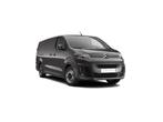 Citroen Jumpy XL -  145PK automaat - Op voorraad - Navi - L, Te koop, Zilver of Grijs, 145 pk, Diesel