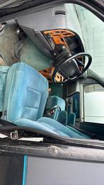 Ford econoline kampeerwagen v8 lpg, Auto's, Automaat, Zwart, 6 deurs, LPG