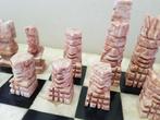 Mexikaanse schaakstukken, Hobby en Vrije tijd, Gezelschapsspellen | Bordspellen, Gebruikt, Ophalen of Verzenden