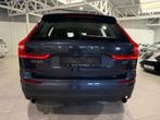 Volvo XC60 D3 Summum - BTW, 4 cilinders, Blauw, Leder, Bedrijf