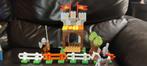 Ridderkasteel, Kinderen en Baby's, Speelgoed | Duplo en Lego, Ophalen of Verzenden, Zo goed als nieuw, Complete set